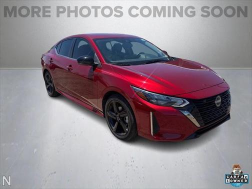 2024 Nissan Sentra SR