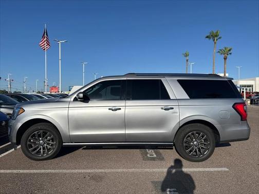 2021 Ford Expedition Max Limited