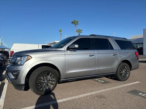 2021 Ford Expedition Max Limited