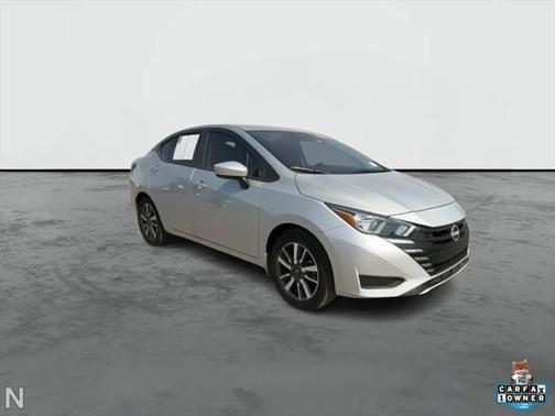 2024 Nissan Versa 1.6 SV