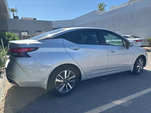 2024 Nissan Versa 1.6 SV