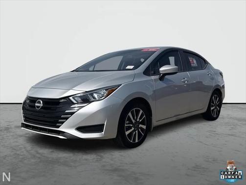 2024 Nissan Versa 1.6 SV