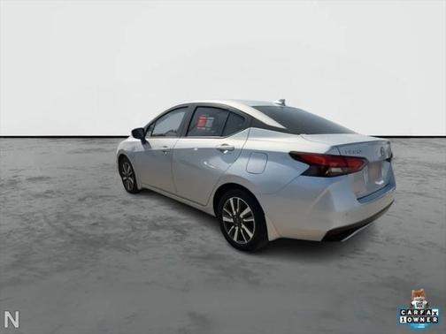 2024 Nissan Versa 1.6 SV