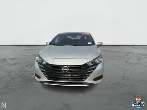 2024 Nissan Versa 1.6 SV