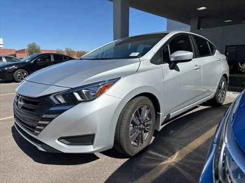 2024 Nissan Versa 1.6 SV