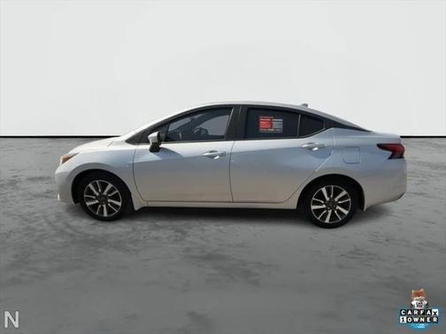 2024 Nissan Versa 1.6 SV