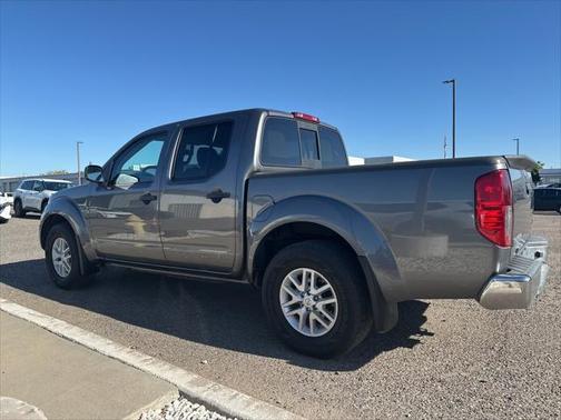 2021 Nissan Frontier SV