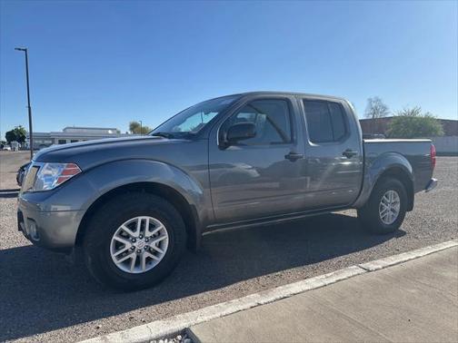 2021 Nissan Frontier SV