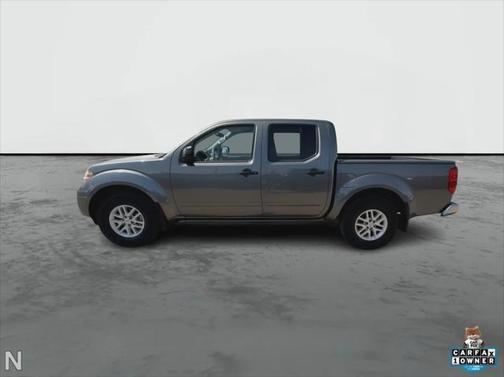 2021 Nissan Frontier SV