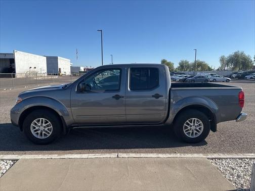 2021 Nissan Frontier SV