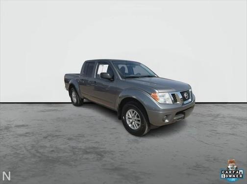 2021 Nissan Frontier SV
