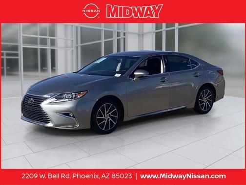 2016 Lexus ES 350 Base