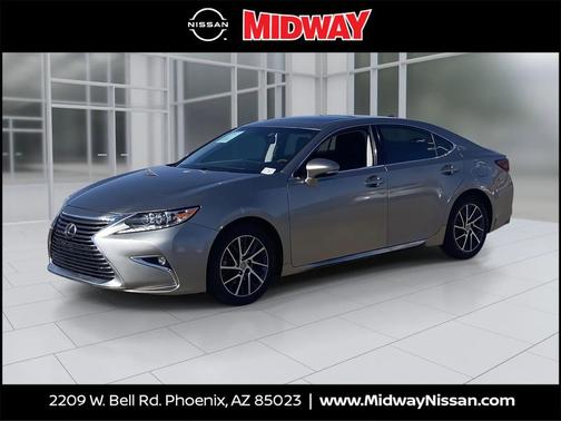2016 Lexus ES 350 Base