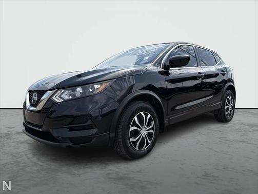 2020 Nissan Rogue Sport S