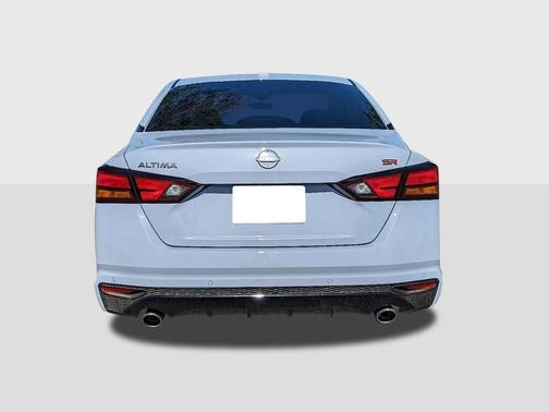 2025 Nissan Altima SR FWD