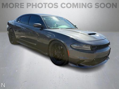 2020 Dodge Charger R/T Scat Pack