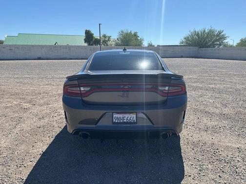 2020 Dodge Charger R/T Scat Pack