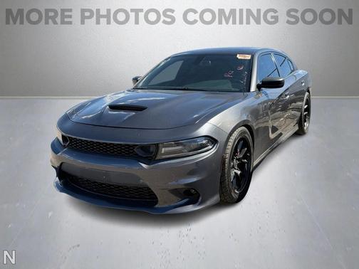 2020 Dodge Charger R/T Scat Pack