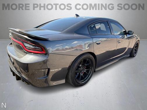 2020 Dodge Charger R/T Scat Pack