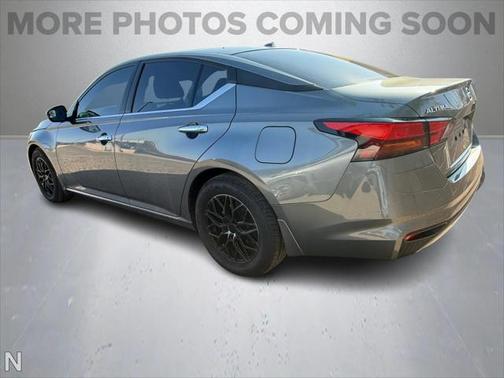 2020 Nissan Altima S FWD