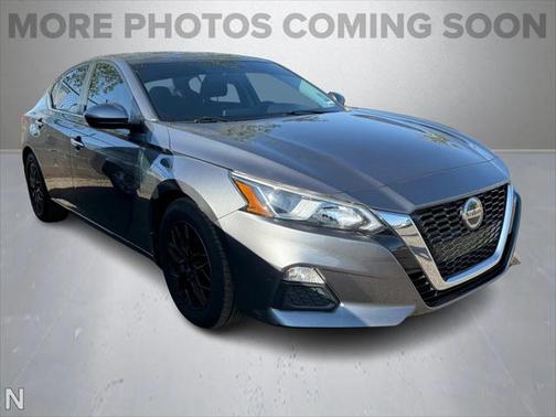 2020 Nissan Altima S FWD