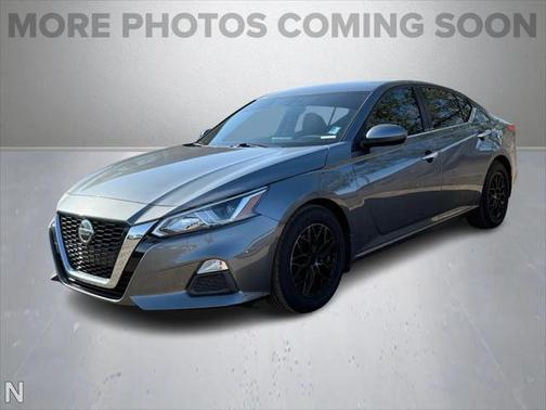 2020 Nissan Altima S FWD