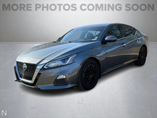2020 Nissan Altima S FWD