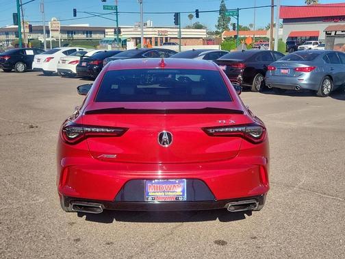 2021 Acura TLX A-Spec