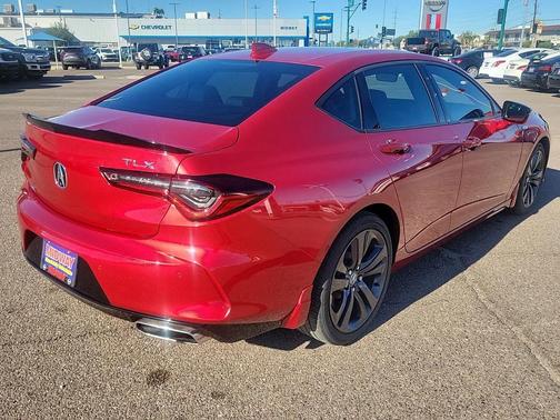 2021 Acura TLX A-Spec