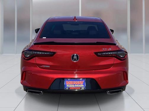 2021 Acura TLX A-Spec