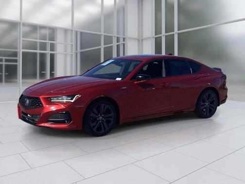 2021 Acura TLX A-Spec