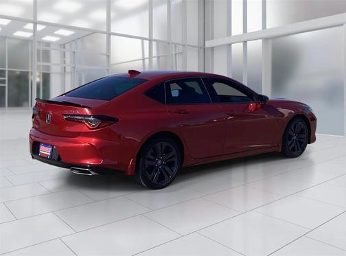 2021 Acura TLX A-Spec