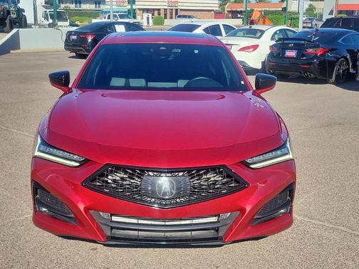 2021 Acura TLX A-Spec