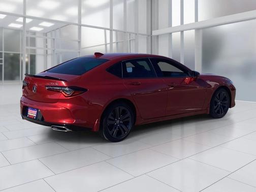 2021 Acura TLX A-Spec