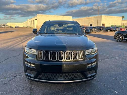 2020 Jeep Grand Cherokee High Altitude