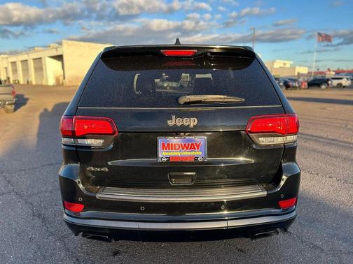 2020 Jeep Grand Cherokee High Altitude