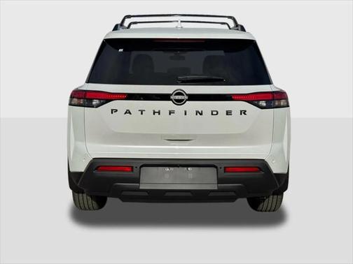 2025 Nissan Pathfinder SV FWD