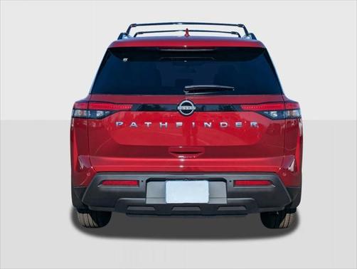 2025 Nissan Pathfinder SV FWD