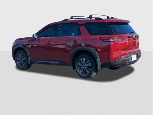 2025 Nissan Pathfinder SV FWD