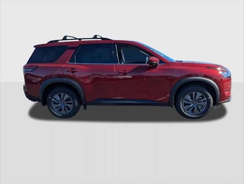 2025 Nissan Pathfinder SV FWD