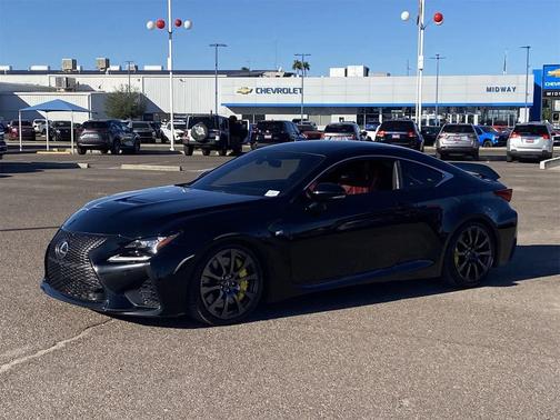 2015 Lexus RC F Base