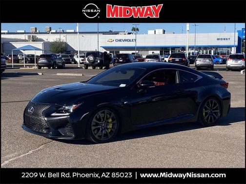 2015 Lexus RC F Base