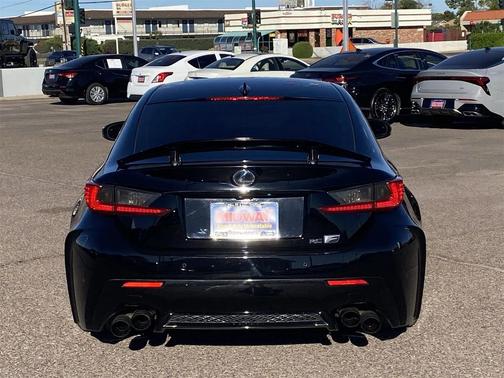 2015 Lexus RC F Base