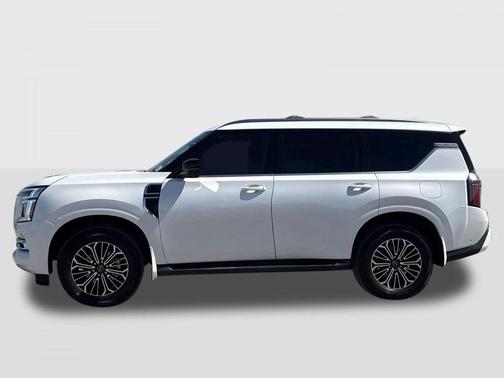 2026 Nissan Armada SL