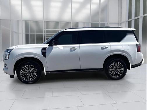 2026 Nissan Armada SL