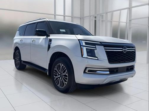 2026 Nissan Armada SL