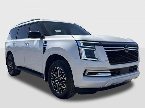2026 Nissan Armada SL