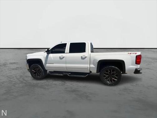 2016 Chevrolet Silverado 1500 1LT