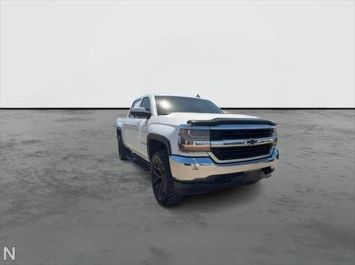 2016 Chevrolet Silverado 1500 1LT