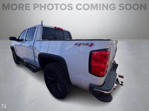 2016 Chevrolet Silverado 1500 1LT